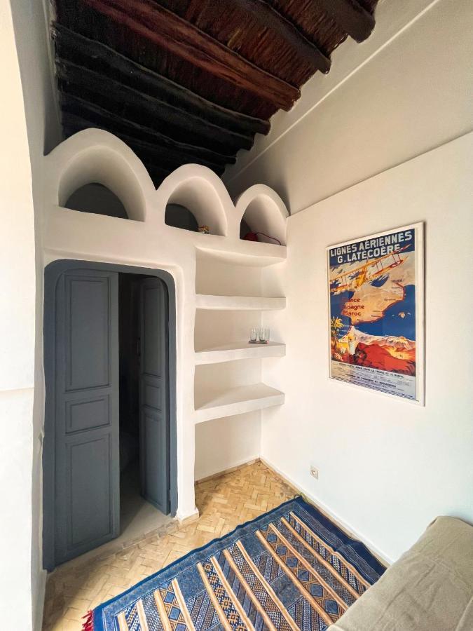 Riad L'Echappee, En Exclusivite, 5 Chambres Marrakesh Exterior foto
