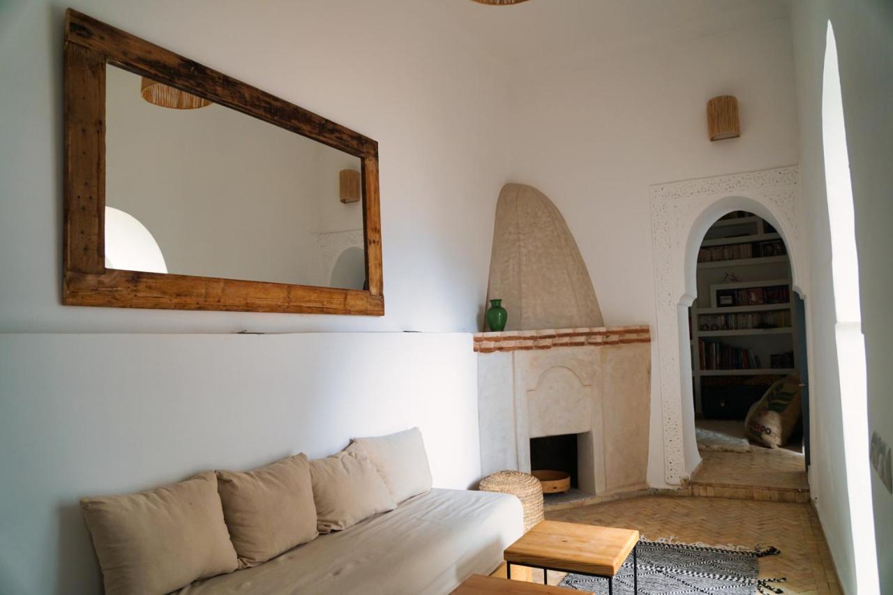 Riad L'Echappee, En Exclusivite, 5 Chambres Marrakesh Exterior foto