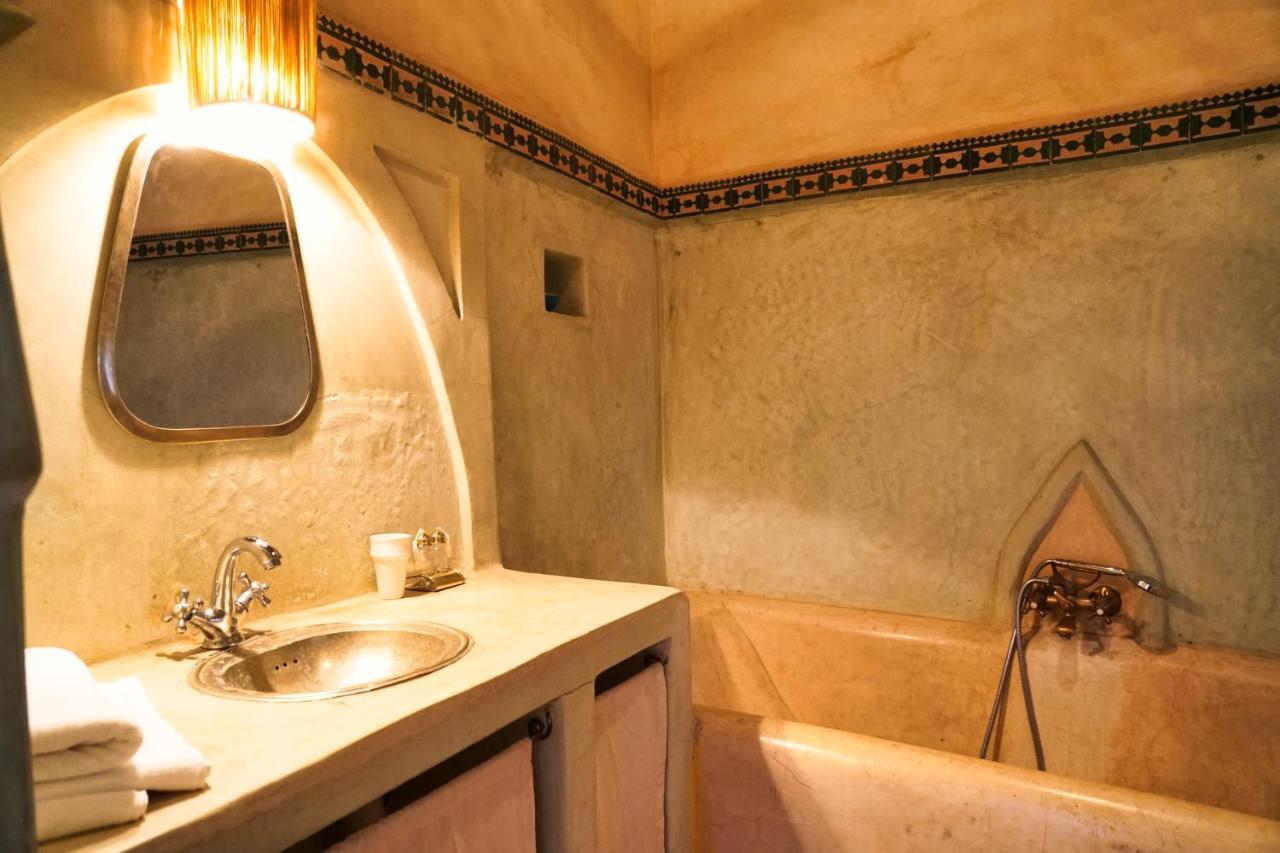 Riad L'Echappee, En Exclusivite, 5 Chambres Marrakesh Exterior foto