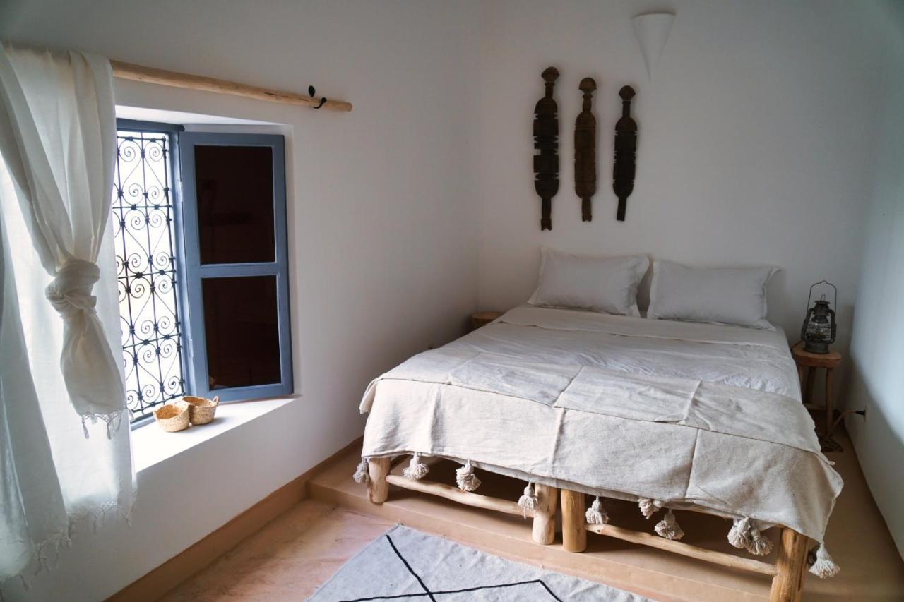Riad L'Echappee, En Exclusivite, 5 Chambres Marrakesh Exterior foto