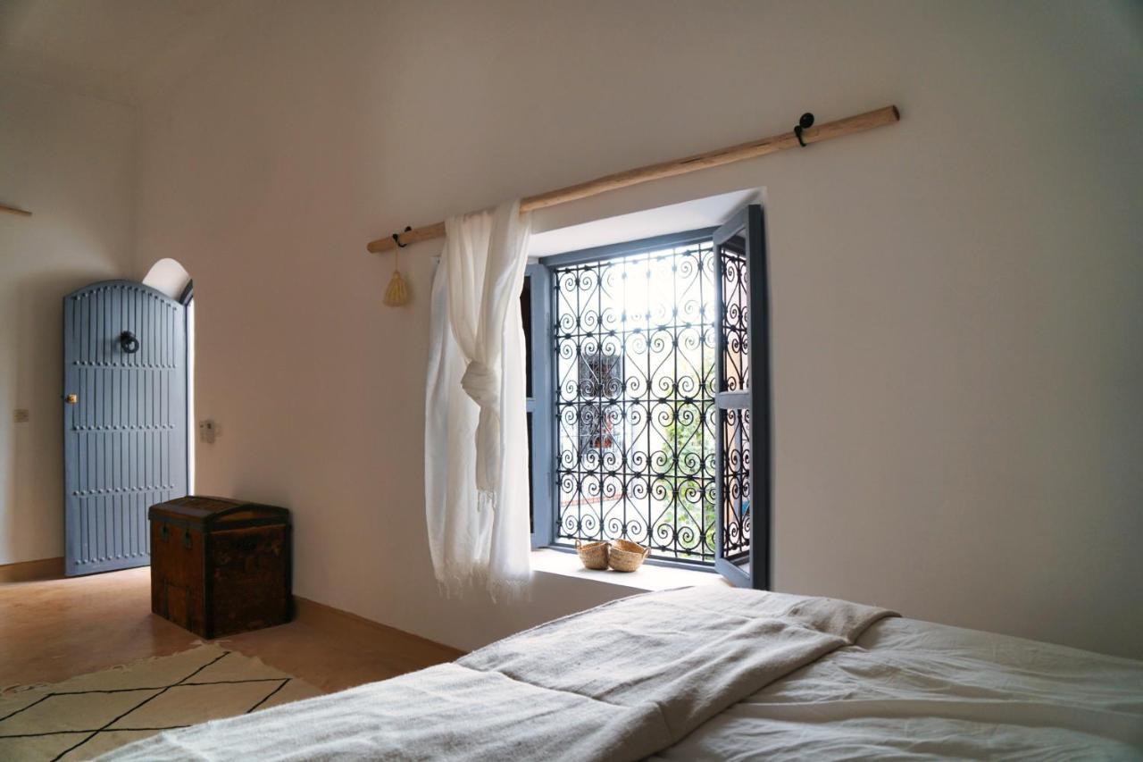 Riad L'Echappee, En Exclusivite, 5 Chambres Marrakesh Exterior foto