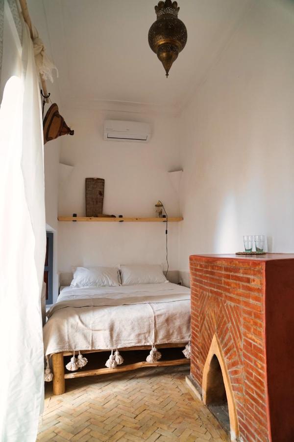 Riad L'Echappee, En Exclusivite, 5 Chambres Marrakesh Exterior foto