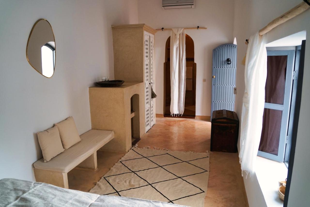Riad L'Echappee, En Exclusivite, 5 Chambres Marrakesh Exterior foto
