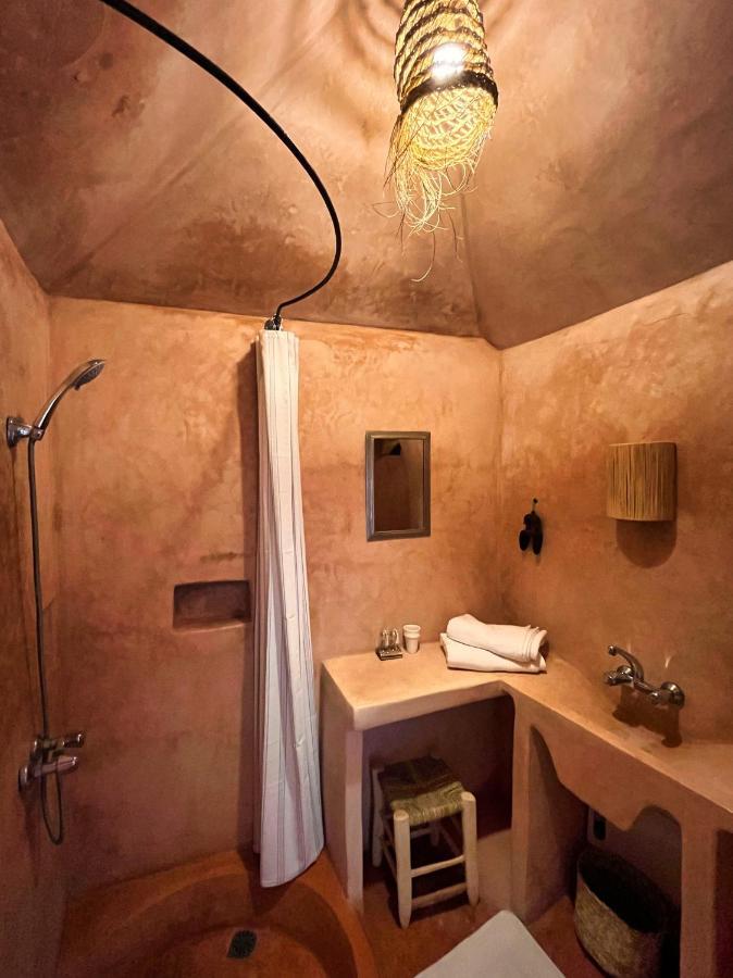 Riad L'Echappee, En Exclusivite, 5 Chambres Marrakesh Exterior foto
